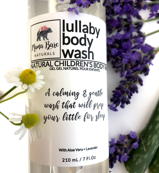 Children's Lullaby Body Wash