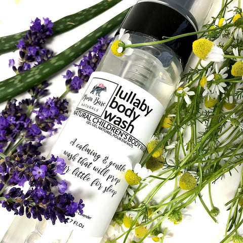 Children's Lullaby Body Wash