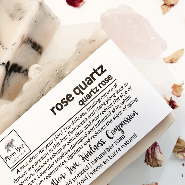 Rose Quartz