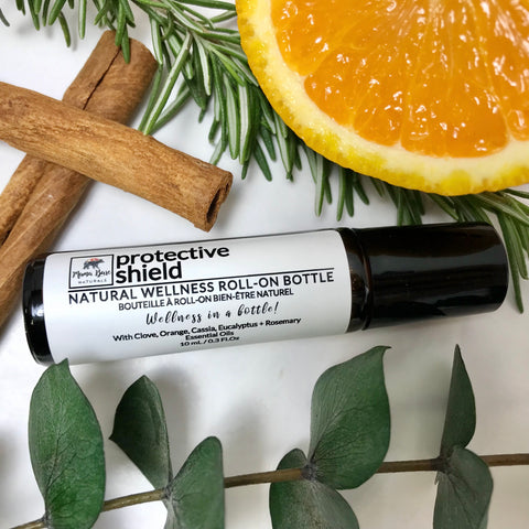 Protective Shield (Immune) Roller Bottle